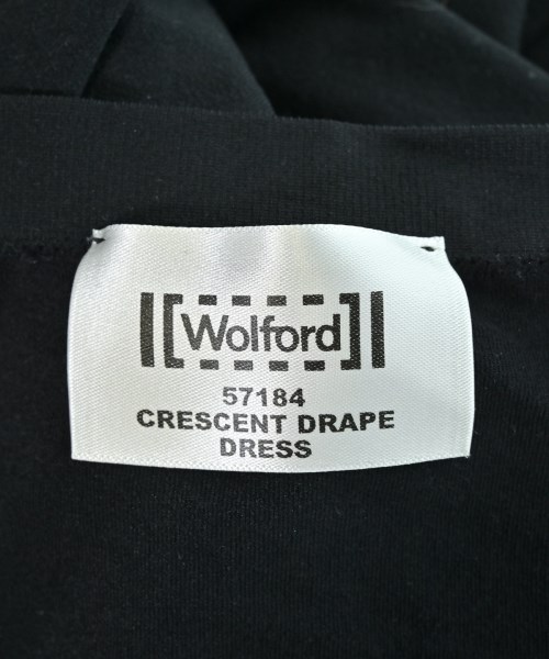 Wolford（ウォルフォード）ワンピース 黒 サイズ:S レディース/2200675835183