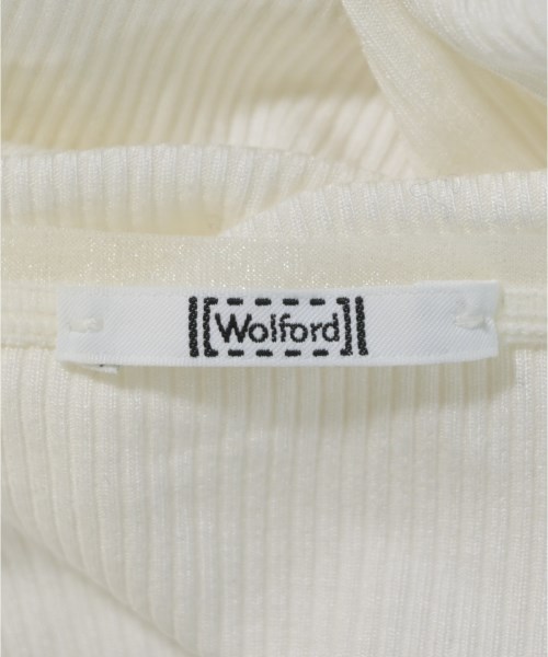 Wolford（ウォルフォード）Tシャツ・カットソー 白 サイズ:M レディース/2200695671167