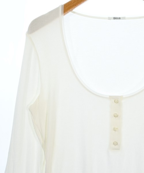 Wolford（ウォルフォード）Tシャツ・カットソー 白 サイズ:M レディース/2200695671167