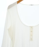 Wolford（ウォルフォード）Tシャツ・カットソー 白 サイズ:M レディース/2200695671167