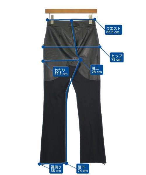 Wolford（ウォルフォード）その他 黒 サイズ:-(S位) レディース/2200711099029