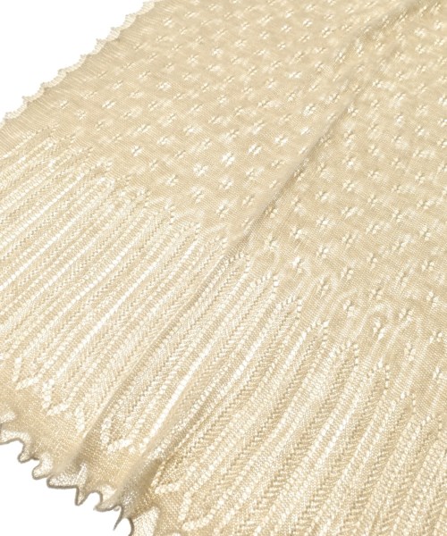 Wolford（ウォルフォード）ストール ベージュ サイズ:- レディース/2200646962085