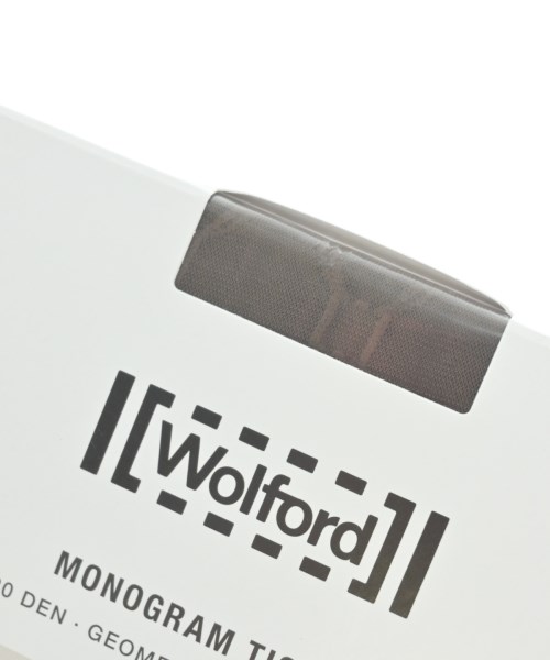 Wolford（ウォルフォード）小物類（その他） 茶 サイズ:S レディース/2200703954770