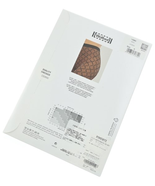 Wolford（ウォルフォード）小物類（その他） 茶 サイズ:S レディース/2200703954794