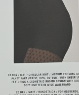 Wolford（ウォルフォード）小物類（その他） 黒 サイズ:S レディース/2200703954855