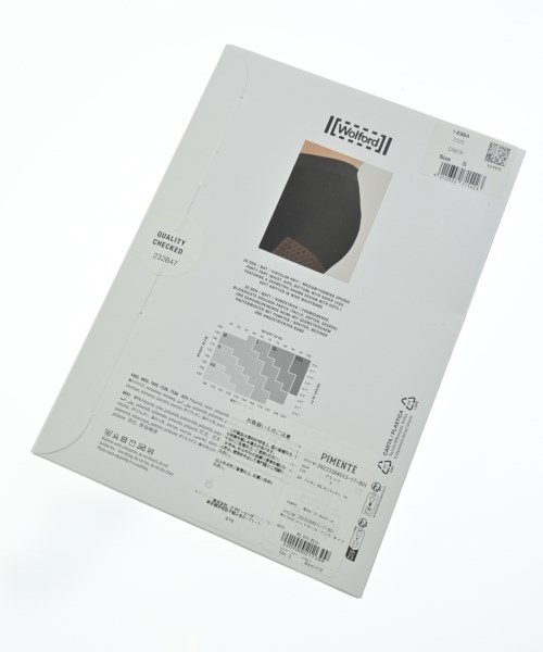 Wolford（ウォルフォード）小物類（その他） 黒 サイズ:S レディース/2200703954879