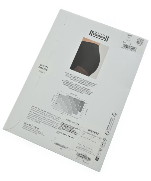 Wolford（ウォルフォード）小物類（その他） 黒 サイズ:S レディース/2200703954930
