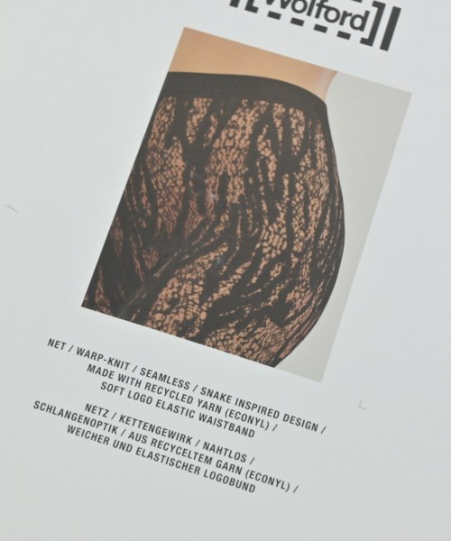 Wolford（ウォルフォード）小物類（その他） 黒 サイズ:S レディース/2200703954947