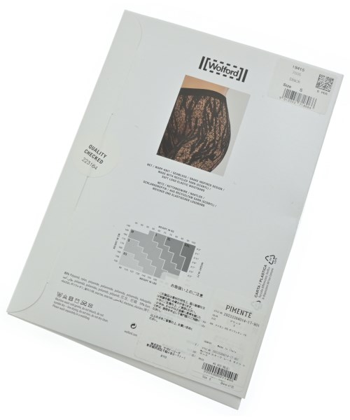 Wolford（ウォルフォード）小物類（その他） 黒 サイズ:S レディース/2200703954961