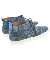 Macchia J.（マッキアジェー）スニーカー 青 サイズ:EU42(27cm位) メンズ/2200629078130