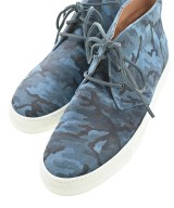 Macchia J.（マッキアジェー）スニーカー 青 サイズ:EU42(27cm位) メンズ/2200629078130