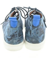 Macchia J.（マッキアジェー）スニーカー 青 サイズ:EU42(27cm位) メンズ/2200629078130