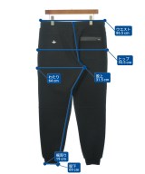 Macchia J.（マッキアジェー）スウェットパンツ 黒 サイズ:XL メンズ/2200534507336