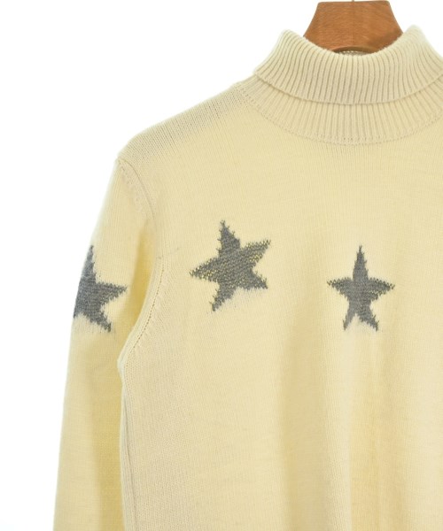 Macchia J.（マッキアジェー）ニット・セーター 白 サイズ:-(M位) メンズ/2200619189044