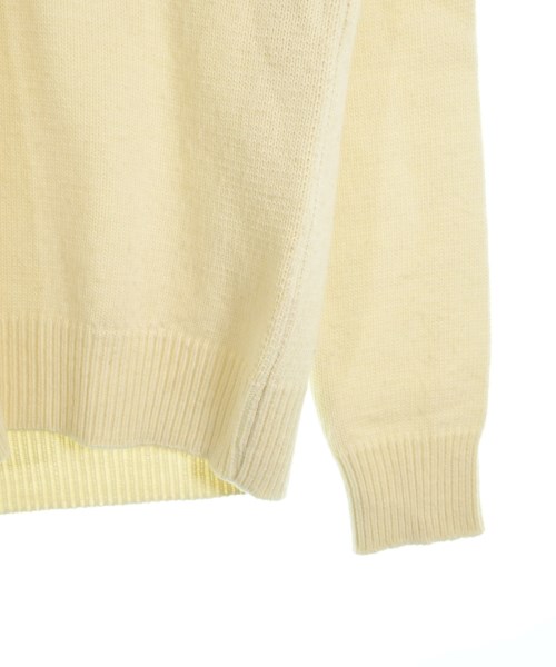 Macchia J.（マッキアジェー）ニット・セーター 白 サイズ:-(M位) メンズ/2200619189044