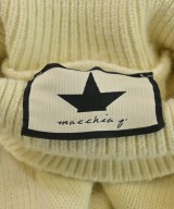 Macchia J.（マッキアジェー）ニット・セーター 白 サイズ:-(M位) メンズ/2200619189044
