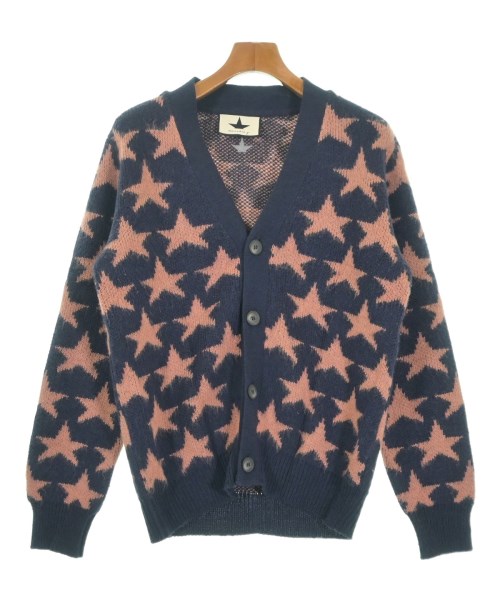 Macchia J.(マッキアジェー)ニット・セーター 紺 サイズ:L/2200667549012