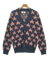 Macchia J.（マッキアジェー）ニット・セーター 紺 サイズ:L メンズ/2200667549012