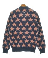 Macchia J.（マッキアジェー）ニット・セーター 紺 サイズ:L メンズ/2200667549012