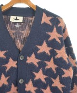 Macchia J.（マッキアジェー）ニット・セーター 紺 サイズ:L メンズ/2200667549012