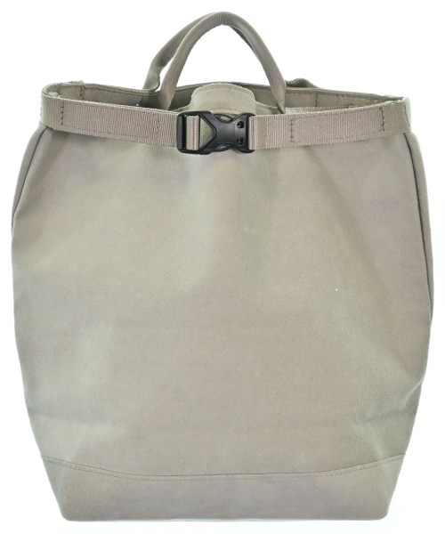 FABRICK(ファーブリック)ハンドバッグ グレー サイズ:-/2200629876064