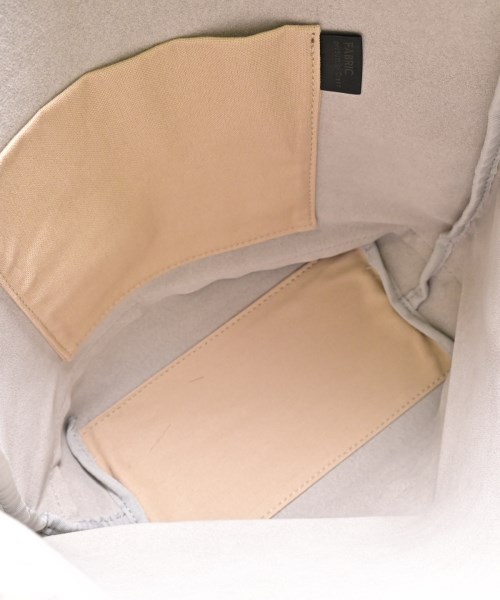 FABRICK（ファーブリック）ハンドバッグ グレー サイズ:- レディース/2200629876064