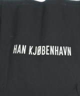 Han Kjobenhavn（ハンコペンハーゲン）トートバッグ 黒 サイズ:- メンズ/2200715369081