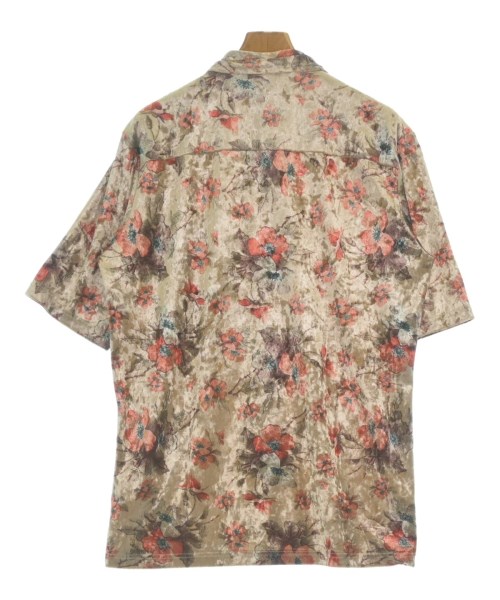 Han Kjobenhavn（ハンコペンハーゲン）カジュアルシャツ ベージュ サイズ:S メンズ/2200662830160