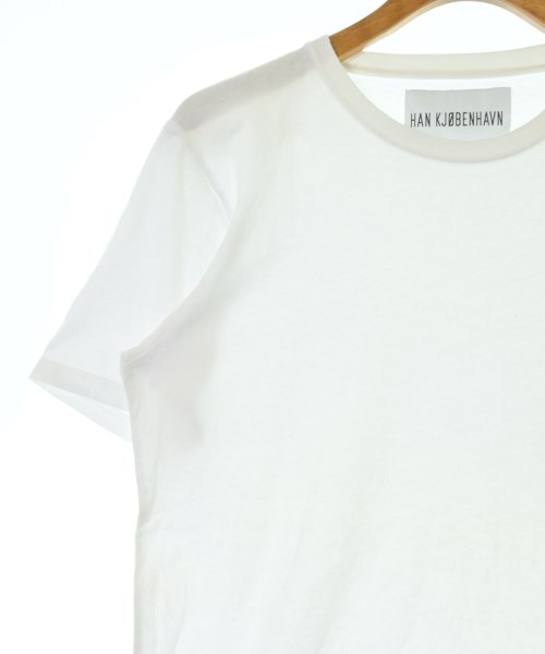 Han Kjobenhavn（ハンコペンハーゲン）Tシャツ・カットソー 白 サイズ:-(M位) メンズ/2200683231168