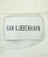 Han Kjobenhavn（ハンコペンハーゲン）Tシャツ・カットソー 白 サイズ:-(M位) メンズ/2200683231168