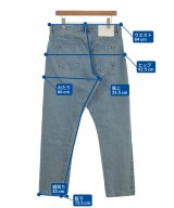 Han Kjobenhavn（ハンコペンハーゲン）デニムパンツ 青 サイズ:-(L位) メンズ/2200692156209