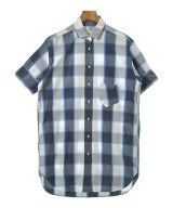 SiBEL SARAL（シベルサラル）カジュアルシャツ 紺 サイズ:S レディース/2200624834052