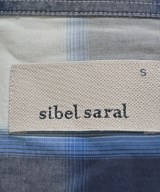 SiBEL SARAL（シベルサラル）カジュアルシャツ 紺 サイズ:S レディース/2200624834052