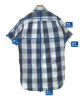 SiBEL SARAL（シベルサラル）カジュアルシャツ 紺 サイズ:S レディース/2200624834052