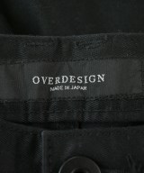 overdesigncreation（オーバーデザインクリエイション）デニムパンツ 黒 サイズ:30(M位) メンズ/2200525046295