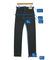 overdesigncreation（オーバーデザインクリエイション）デニムパンツ 黒 サイズ:30(M位) メンズ/2200525046295
