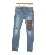 overdesigncreation デニムパンツ