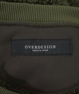 overdesigncreation（オーバーデザインクリエイション）スウェット カーキ サイズ:M メンズ/2200658485138