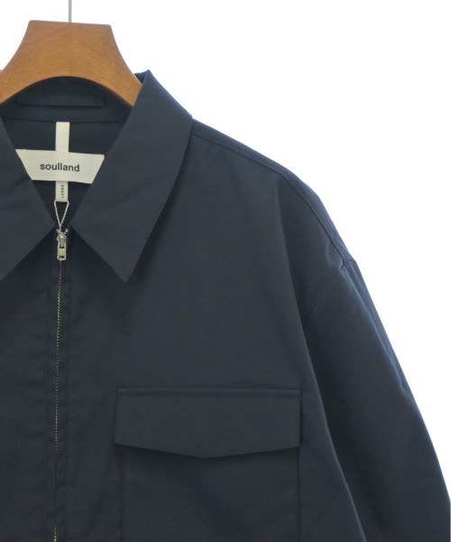 SOULLAND（ソウルランド）その他 紺 サイズ:L メンズ/2200500199015