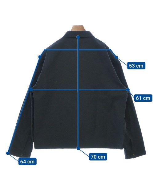 SOULLAND（ソウルランド）その他 紺 サイズ:L メンズ/2200500199015