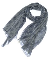 SOULEIADO（ソレイアード）ストール 青 サイズ:- レディース/2200635581136