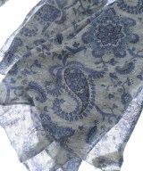 SOULEIADO（ソレイアード）ストール 青 サイズ:- レディース/2200635581136