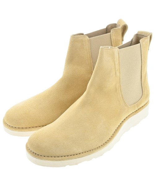 SOULLAND(ソウルランド)ブーツ ベージュ サイズ:EU42(27cm位)/2200650104037