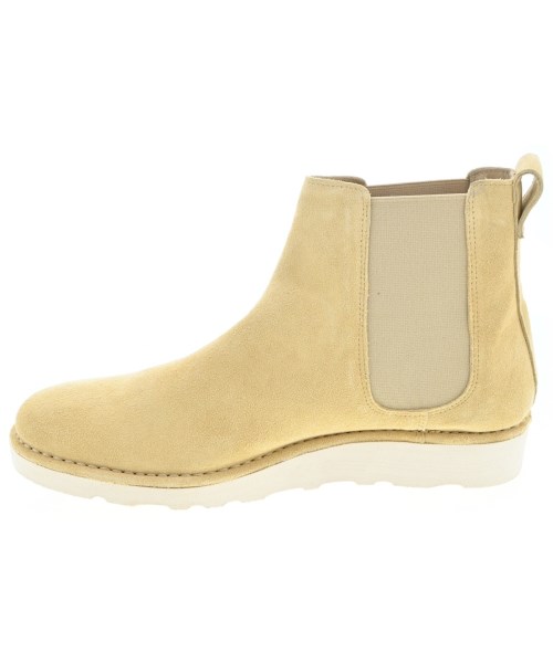 SOULLAND（ソウルランド）ブーツ ベージュ サイズ:EU42(27cm位) メンズ/2200650104037