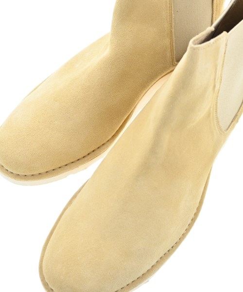 SOULLAND（ソウルランド）ブーツ ベージュ サイズ:EU42(27cm位) メンズ/2200650104037