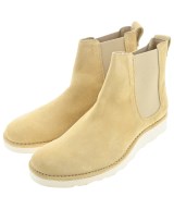 SOULLAND（ソウルランド）ブーツ ベージュ サイズ:EU42(27cm位) メンズ/2200650104037