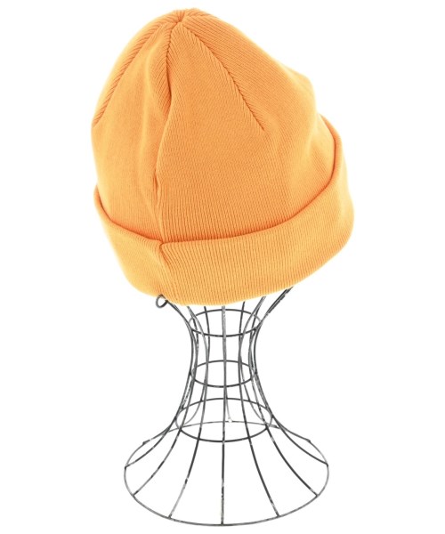SOULLAND（ソウルランド）ニットキャップ・ビーニー オレンジ サイズ:- メンズ/2200646283210