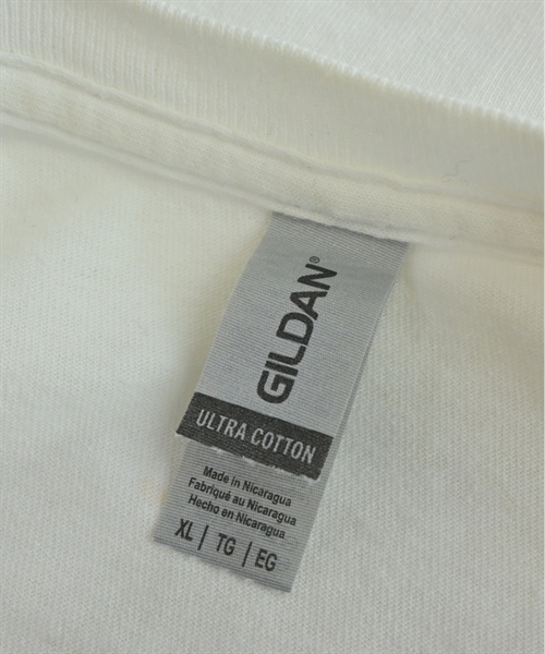 GILDAN（ギルダン）Tシャツ・カットソー 白 サイズ:XL メンズ/2200420005076