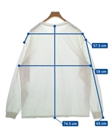 GILDAN（ギルダン）Tシャツ・カットソー 白 サイズ:XL メンズ/2200420005076