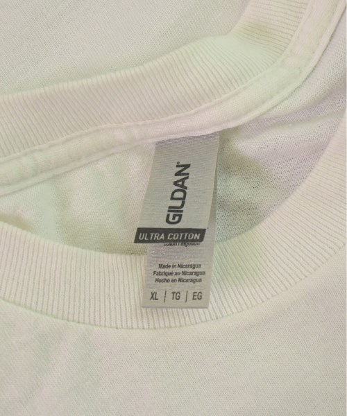 GILDAN（ギルダン）Tシャツ・カットソー 白 サイズ:XL メンズ/2200496061099